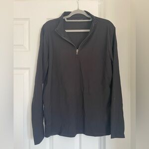 Cuts Clothing Concorde 1/4 Zip long sleeve